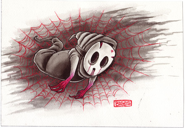 shy guy ghost