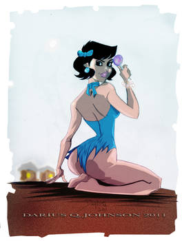 Betty Rubble