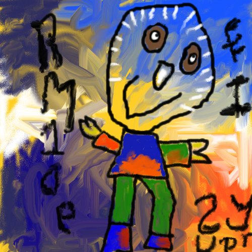 Syrup Sad, Rimmer Happy by CountTapeworm on DeviantArt