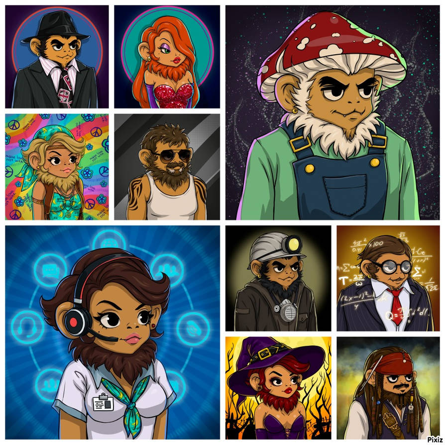 Transformation 3 by StudioZamkadye on DeviantArt