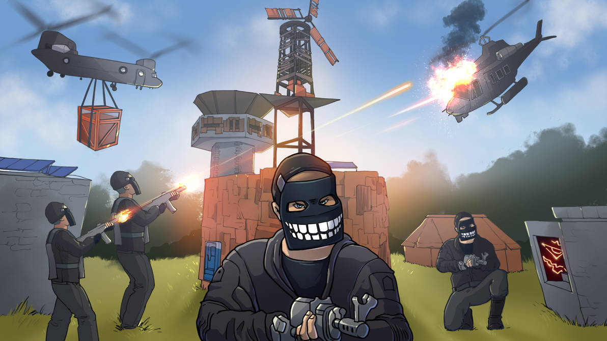 Rast 2 by StudioZamkadye on DeviantArt