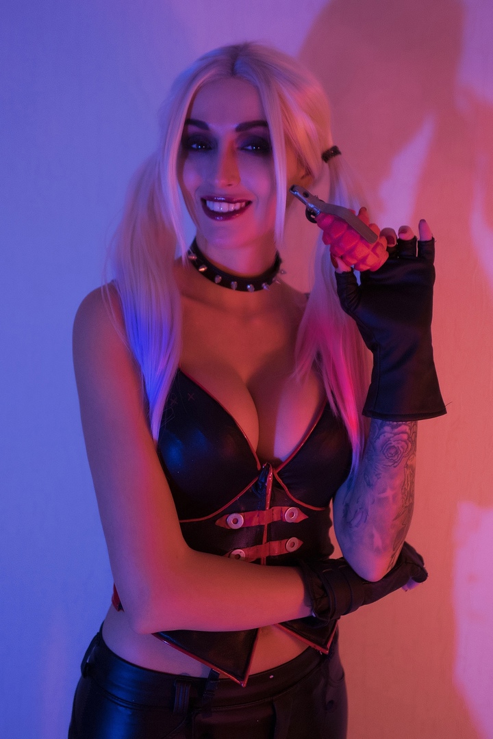 Harley Quinn 2021