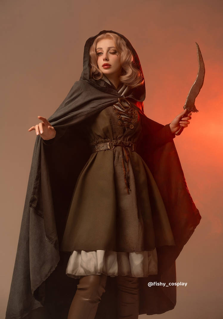 Melina Elden Ring By StudioZamkadye On DeviantArt melina-elden-ring-by-studiozamkadye-on-deviantart