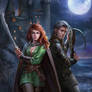 Art for fantasy books