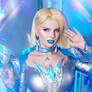 Emma Frost Cosplay by Svizee