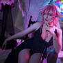 .Yae Miko Dress | Genshin Impact |