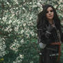 Yennefer The apple tree