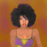 Afro Chick