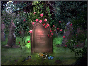 Love Survives the Grave