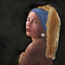 Girl with the Pearl Earring 
