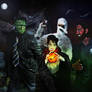 The Monster Mash