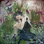 Lament of the Black Rose by LindArtz