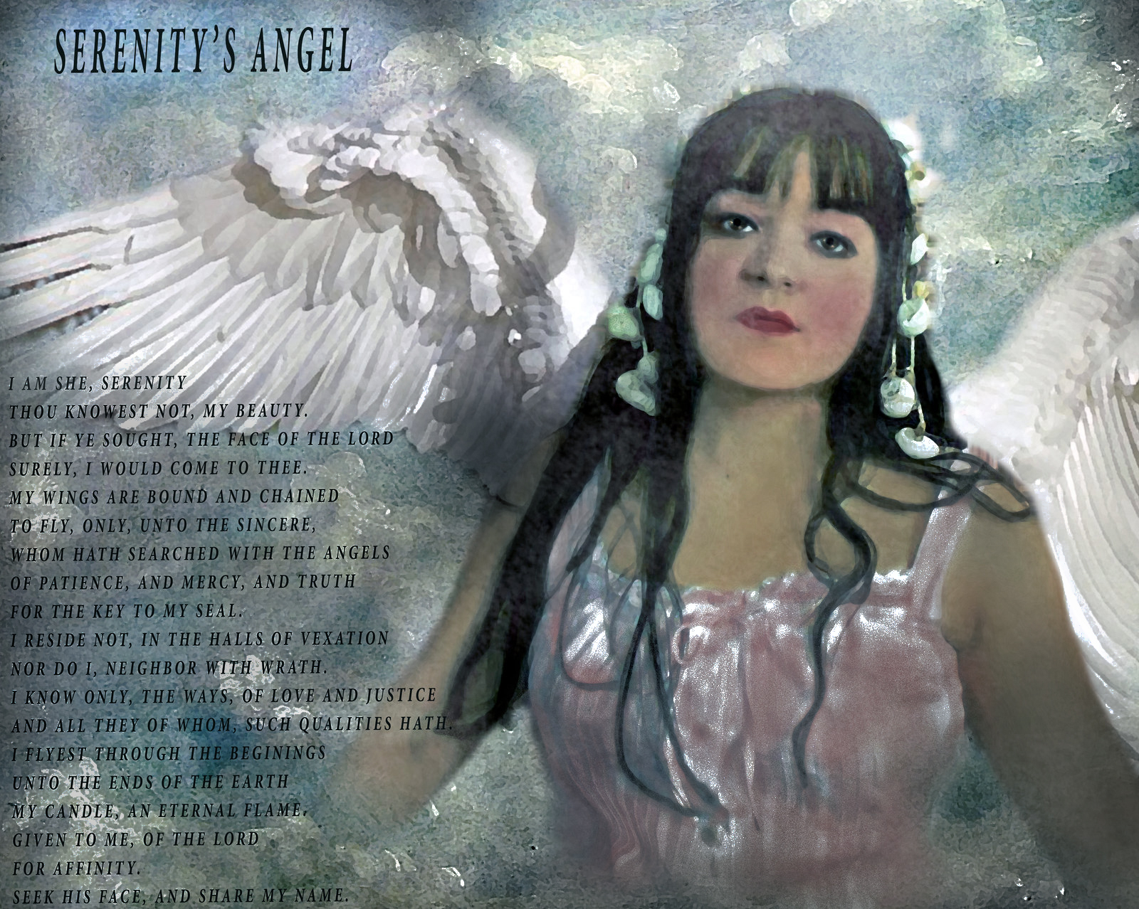 Serenity's Angel 