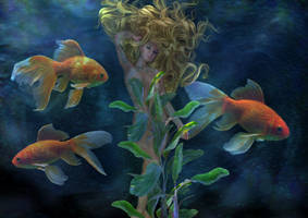 Pisces by LindArtz