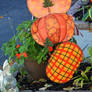 Halloween Pumpkins Decoration