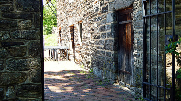 Architectural Barn Historical