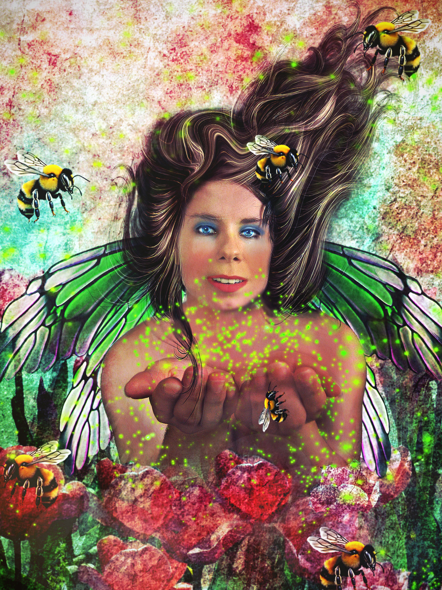 Pollen Fairy