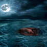 Lost Alone at Sea: Nightfall