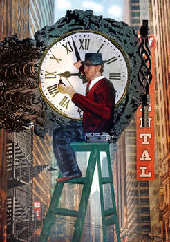 Clock Repairman
