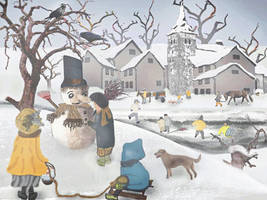 The Snowman