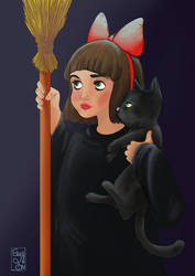 Kiki Delivery Service