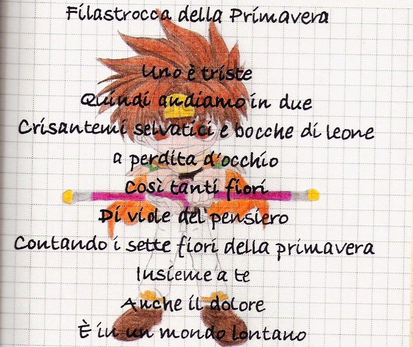 Filastrocca della Primavera