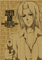 Aoi - The silent shooter