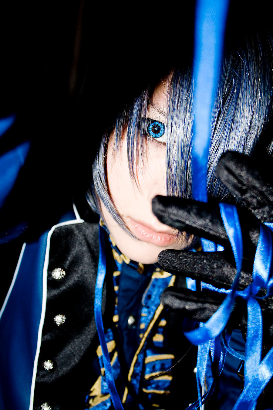 Ciel Phantomhive 9