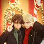 A x-mas day - Tiger and Bunny 2