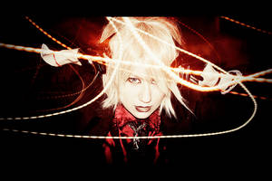 Ruki - the GazettE