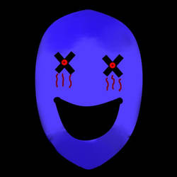 Cross Eyes Mask Suggestion for PurpleGuytheKiller