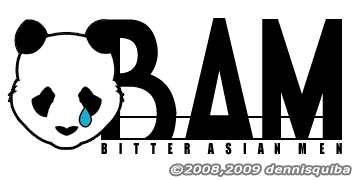 Bitter Asian Men Logo