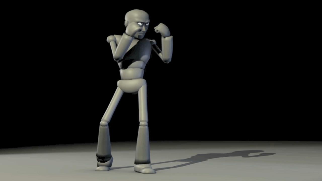 Boxing Animation by MihuNG on DeviantArt