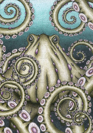Dotctopus I by BramboraCzech Dotctopus I by BramboraCzech