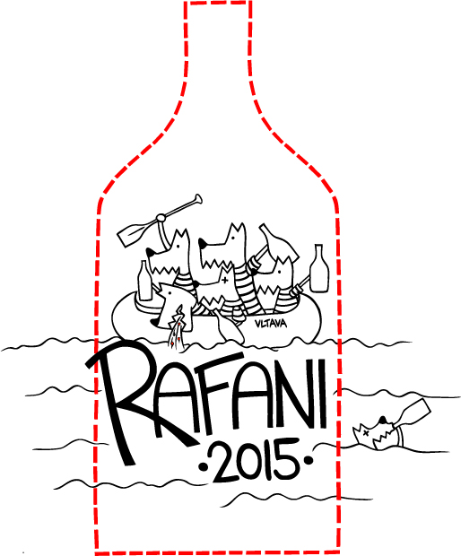 T-Shirt design - RAFANI 2015