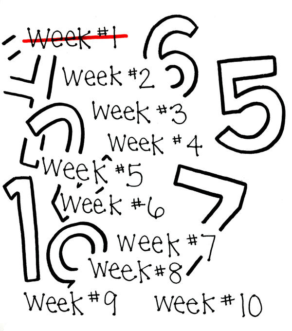 Weeks by hblb on DeviantArt