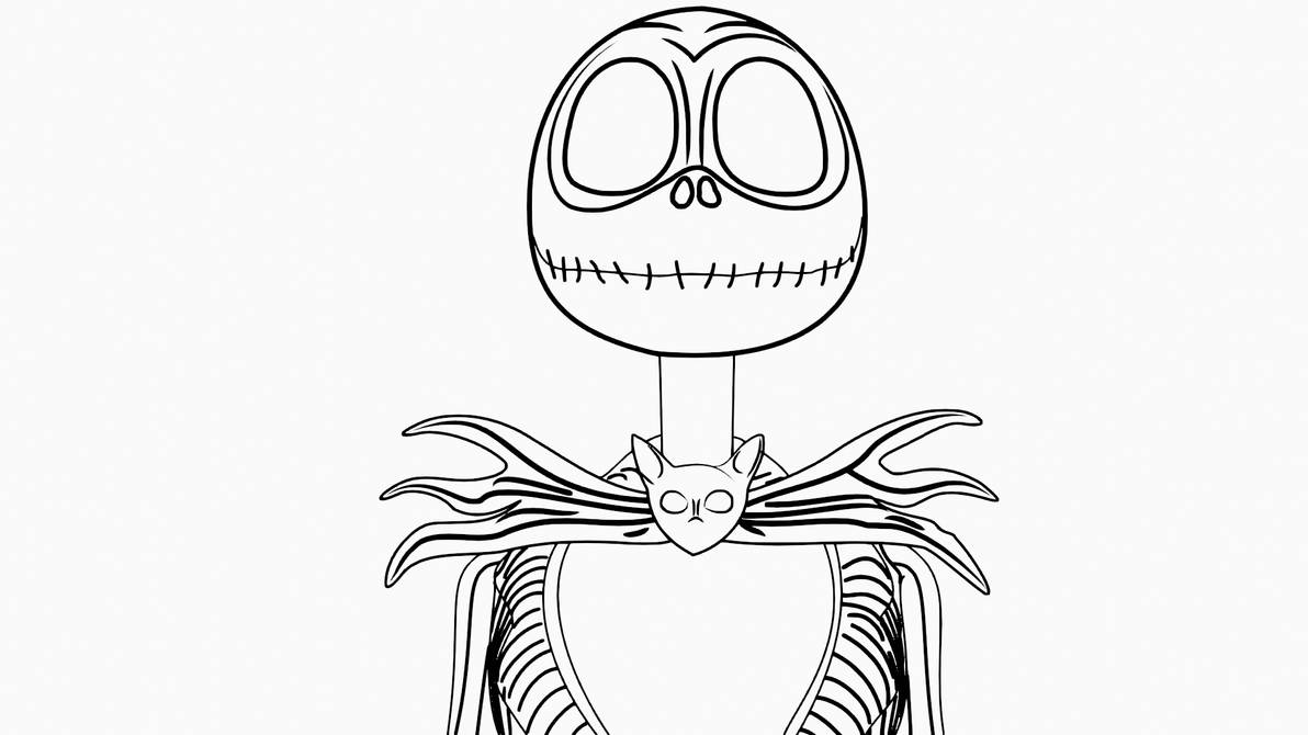 JACK SKELETON By Gimme91 On DeviantArt