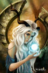 Capricorn by MelissaFindley