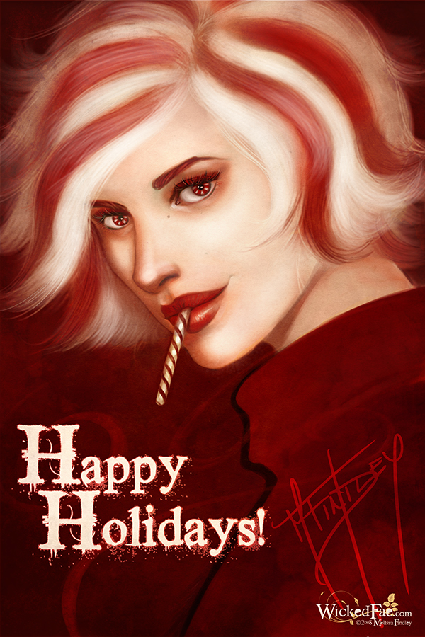Peppermint Twist by MelissaFindley