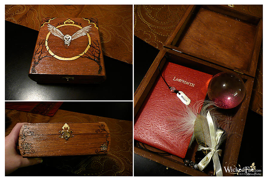 Box Goplen Goblin Box by MelissaFindley on DeviantArt