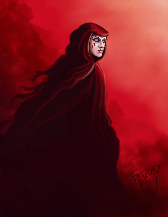 Masque of the Red Death