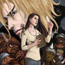 Immortal Love cover - Color