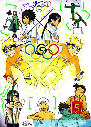 Narulympics 2012