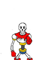 Papyrus (UNDERTALE)