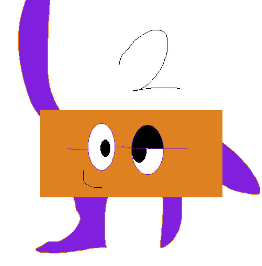 Numberblocks 2 by NumberblocksChannel on DeviantArt