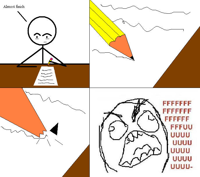 Rage guy meme by tripod2005 on DeviantArt