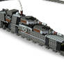 'Destroyer' Light Steam Railship Mk. XXXIII