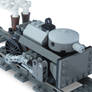 'Draisine-Class' Steam Railtank Mk. LIX