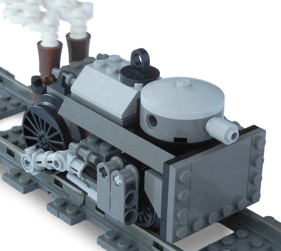 'Draisine-Class' Steam Railtank Mk. LIX by RRaillery on DeviantArt
