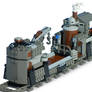 'Utility-Class' Steam Railbarge Mk. LXXI (open)